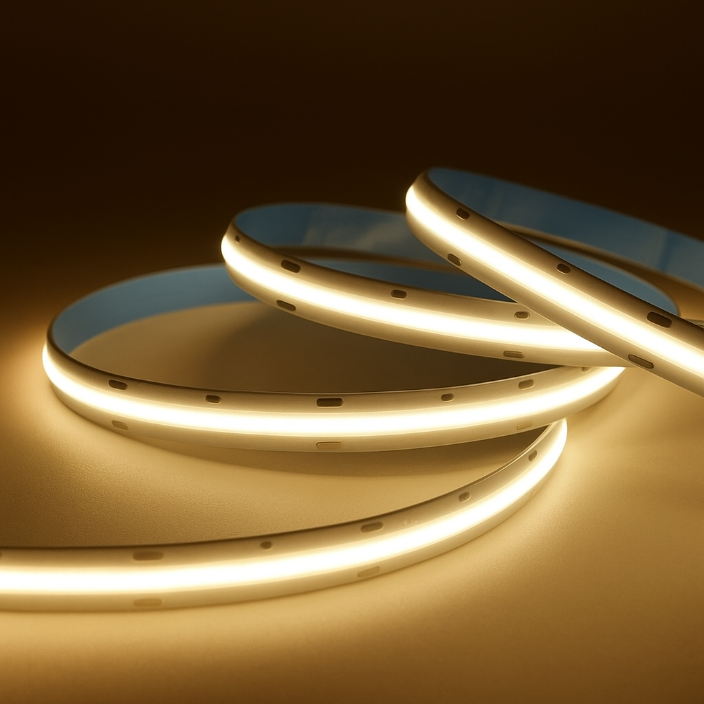 10W COB LED Лента 220V IP67-4500К (3.00€) 10W COB LED Лента 220V IP67-4500К (3.00€)